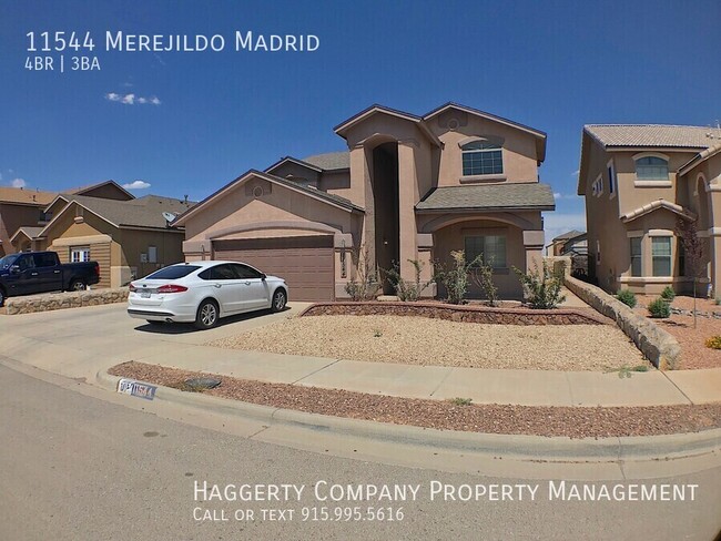 Northeast El Paso 4 Bed Refrig A/C in Sand... - Northeast El Paso 4 Bed Refrig A/C in Sand... House