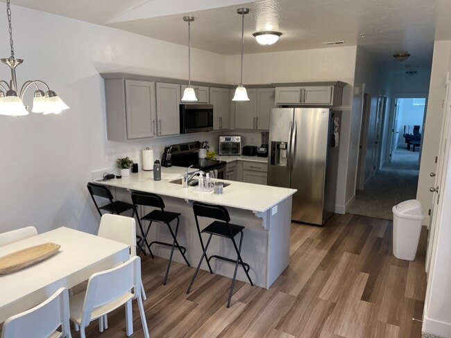 Kitchen - 347 W 785 N Unit PrivateRoom1