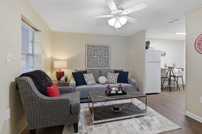 Canterbury Apartment Homes