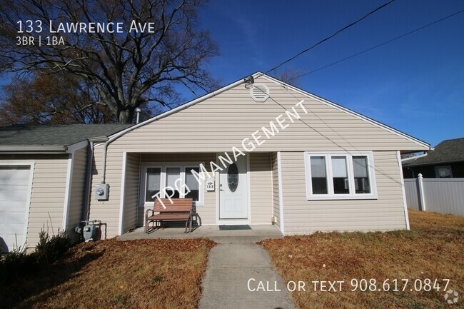 Building Photo - 133 Lawrence Ave Rental