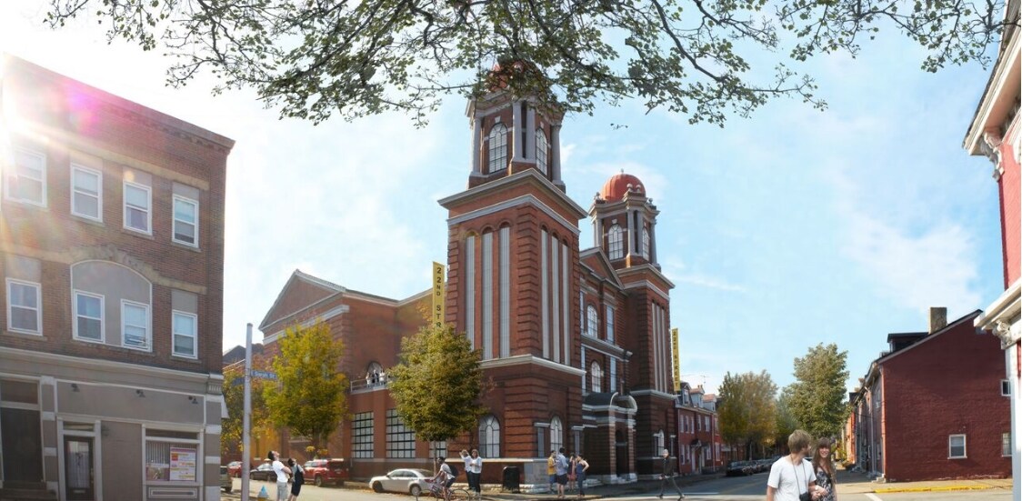 Residencias 22 - 2132 Sarah St