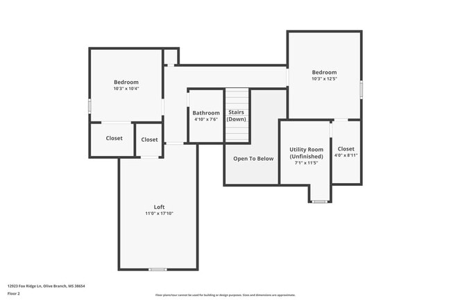 Photo - 12923 Fox Ridge Ln