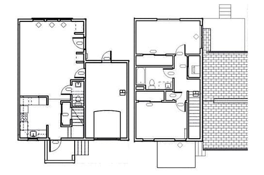 2 BEDROOM