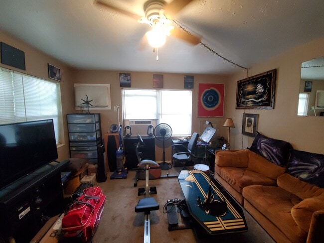 Livingroom - This tenants Furniture - 119 Melody Ln