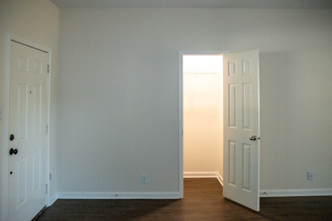 Coat Closet in Living Room - 2808 Granite Cove