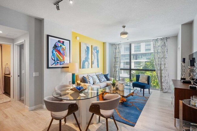 The Flats at CityPlace