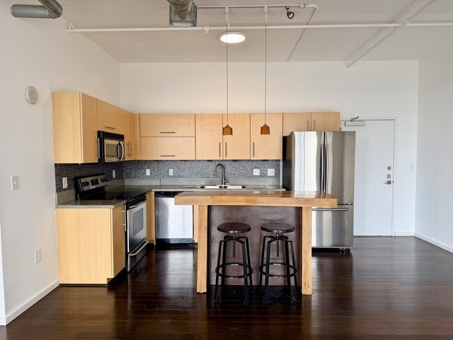 Cocina - 444 NE 30th St Unidad 902