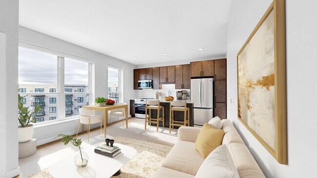 Olivine Apartments - Now Open!