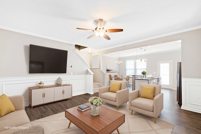 Photo - Modern Elegance in Brightleaf: 3-Bedroom Townhouse with Amenities Galore