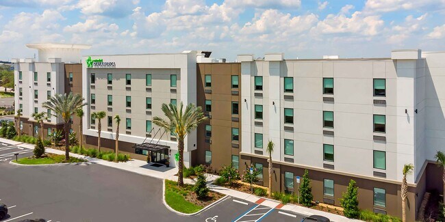 Furnished Studio-Orlando - Sanford