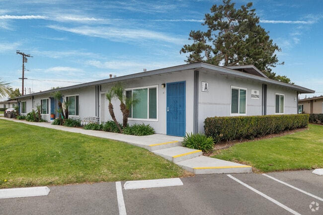 Parque Palomar - Park Palomar