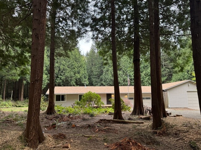 Photo - Cozy one story home on beautiful close to town acreage.