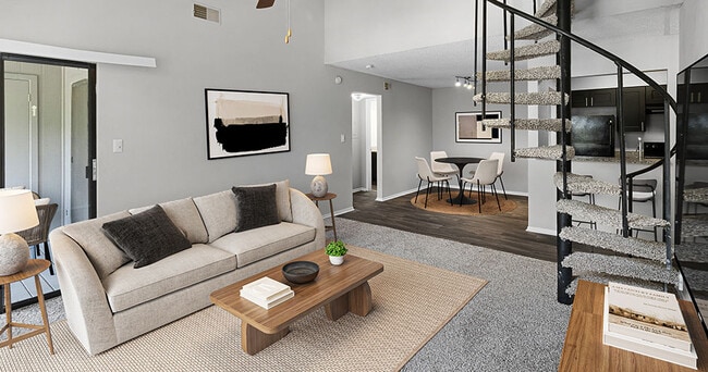 Photo - The Oaks of Woodland Park Apartments