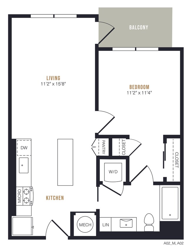 Floor Plan - A2