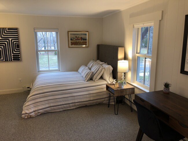 Studio Bedroom