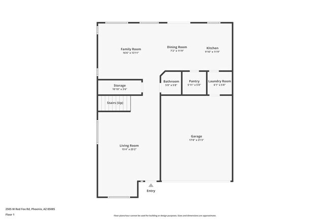 Photo - 2505 W Red Fox Rd