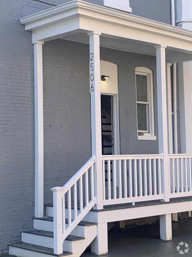 Building Photo - 2506 Druid Hill Ave Rental