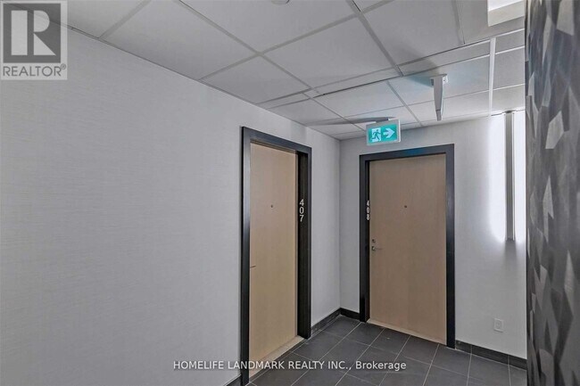 Photo - 10 Rouge Valley Dr W Unité 407A