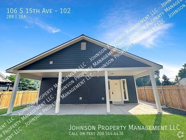 Building Photo - 106 S 15th Ave Unit 102 Rental