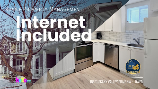 Building Photo - SPACIOUS 2 BEDS, 2 BATHS LOWER SUITE | PRIVATE GROUND-LEVEL ENTRY | INTERNET INCLUDED