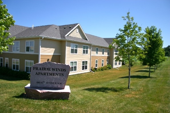 Photo - Prairie Winds Apartments