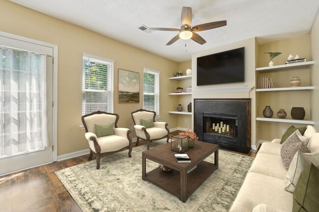 How might you decorate your keeping room? - 7016 Grinder Drive Unit 7016