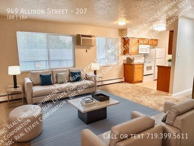 Photo - 949 Allison St Unit 207