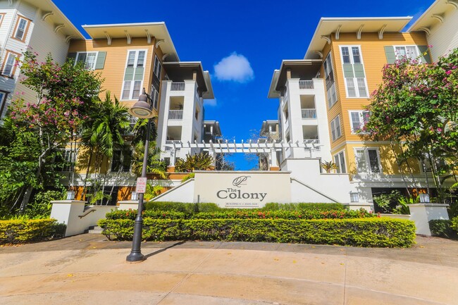 Colony at the Peninsula 2 bedroom 2 bath w... - Colony at the Peninsula 2 bedroom 2 bath w... Townhome