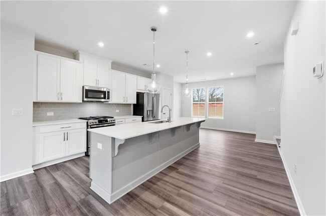 Photo - 809 Cameron Trl Townhome