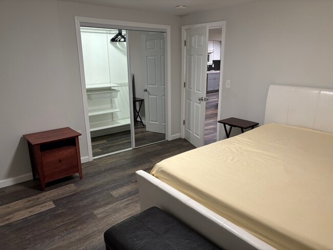 Dormitorio - 18 Pope St Unidad #2