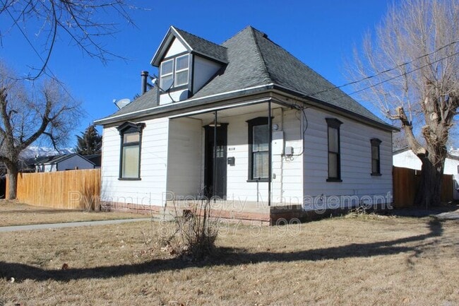 Building Photo - 489 E Center St