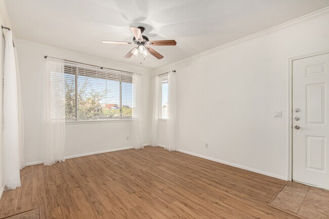 Living area - 7009 E Acoma Dr Unit 2120