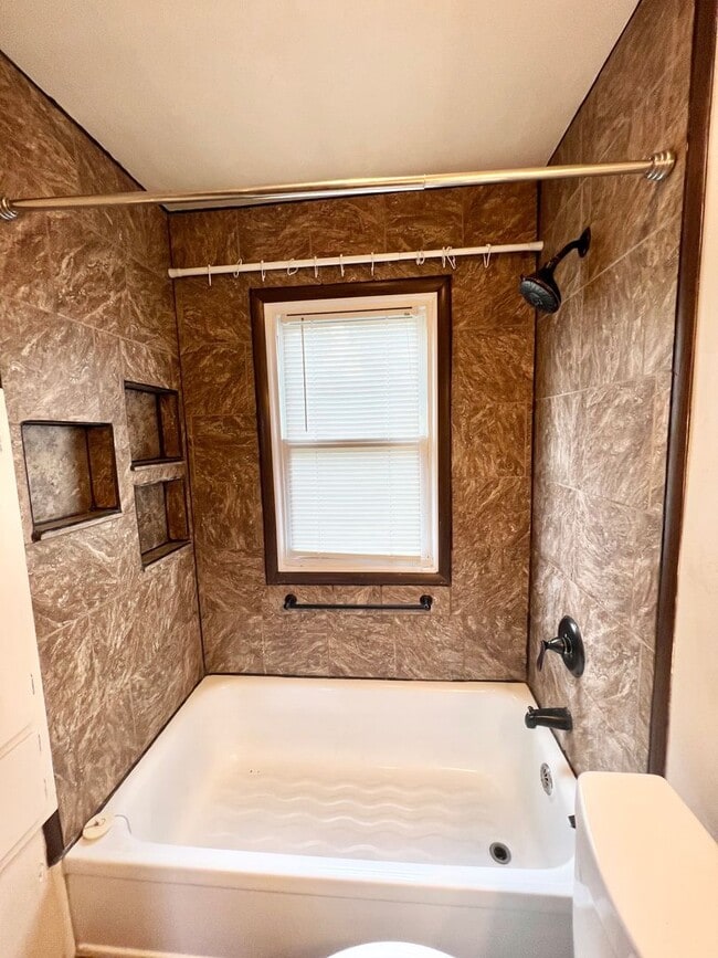 Photo - Spacious 2 Bedroom 1 Bath Single Family Home With Central Air- Available Now!