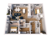 C4-Alt floor plan The James