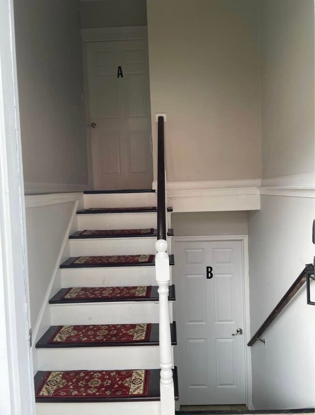 Hallway - 4296 Southern Ave SE Unit B