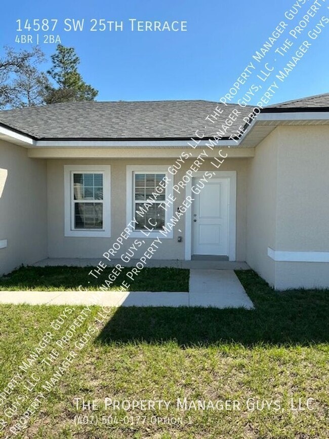 Photo - 14587 SW 25th Terrace