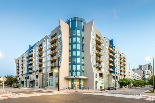Building Photo - The Slade at Channelside Rental