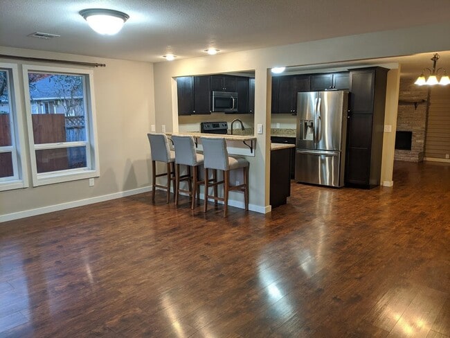 Photo - Updated 3bd/2bth Home with Solid Surface F...