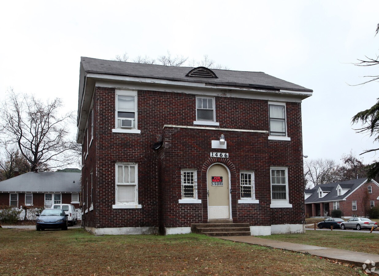 Photo - 1466 Jackson Ave Apartments