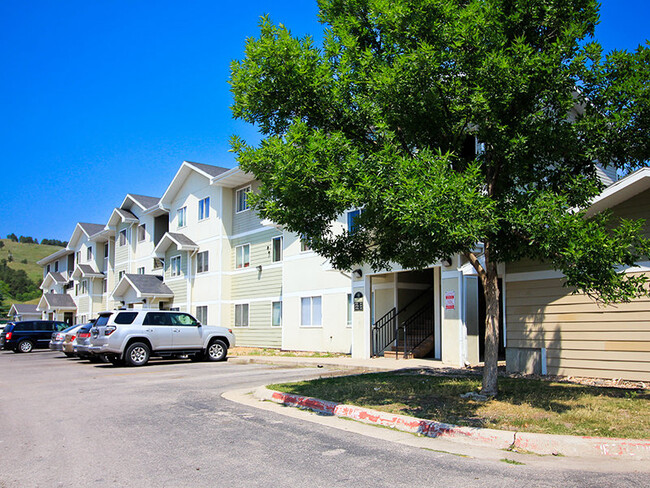 Rapid Creek Apartments - Rapid Creek Apartments