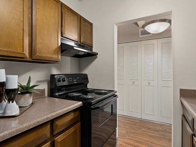 Wood Style Cabinets Available