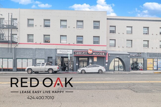 Photo - 1509 Wilcox Ave Unit 232