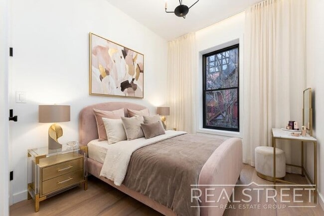 Photo - Stunning Brand New 3 Bed 2 Bath in Crown Heights Brownstone! Unit 3