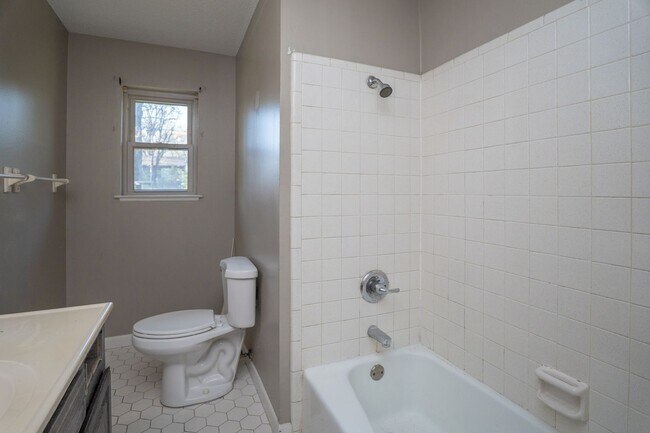 Photo - Large Backyard in North Little Rock