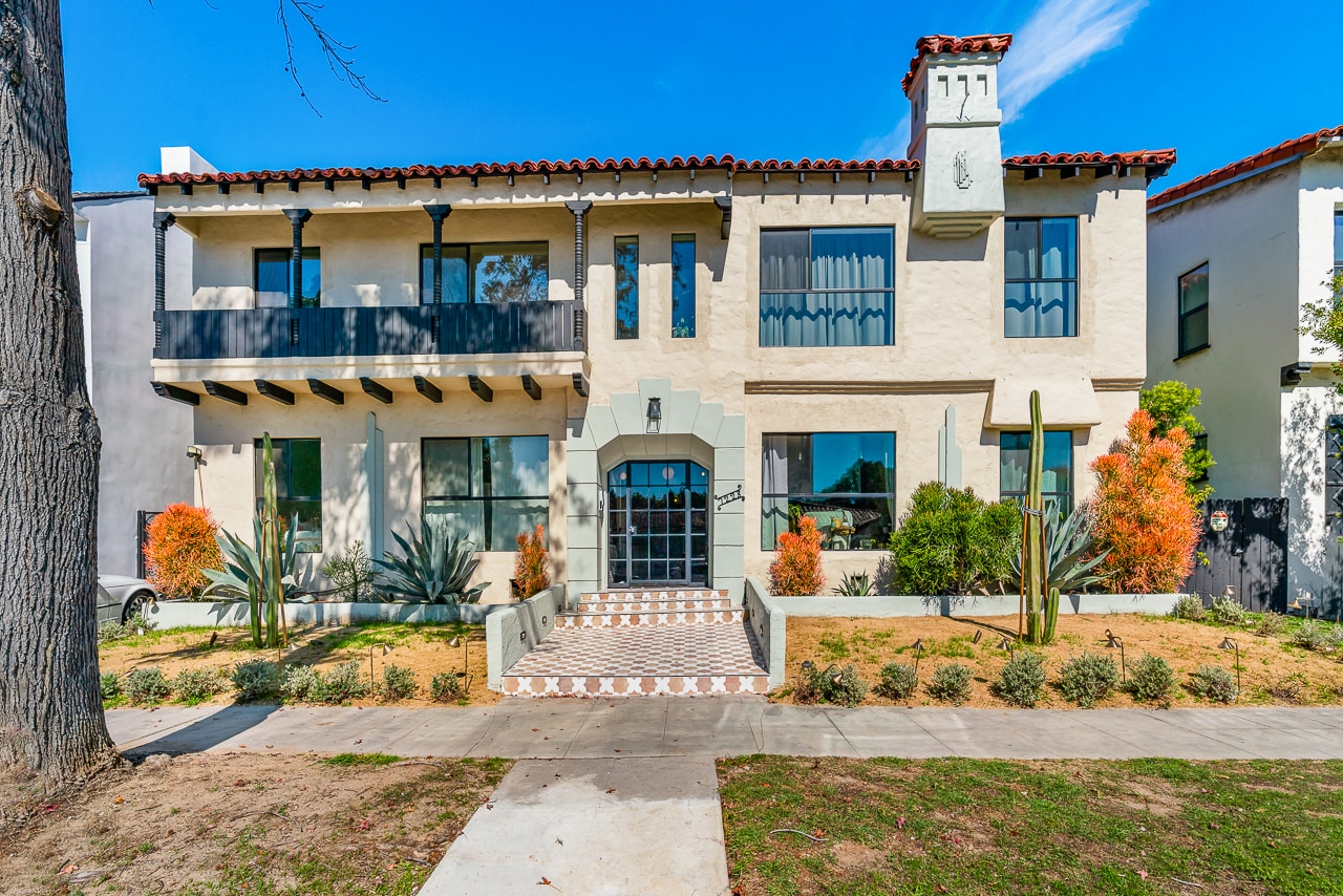 7223-7229 Willoughby - 7223-7229 Willoughby