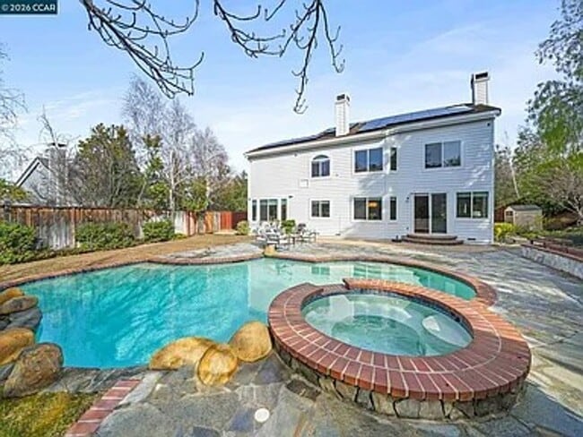 Photo - Luxury, comfort, and breathtaking surroundings in Stunning Clayton home!