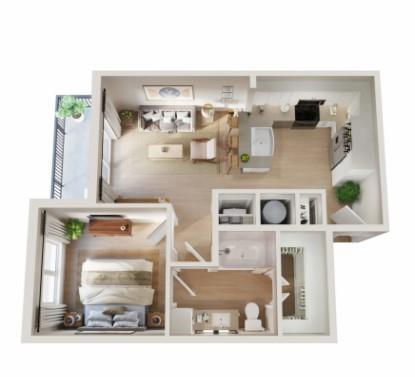 Photo - 2908 E Howard Ln Unit 07204