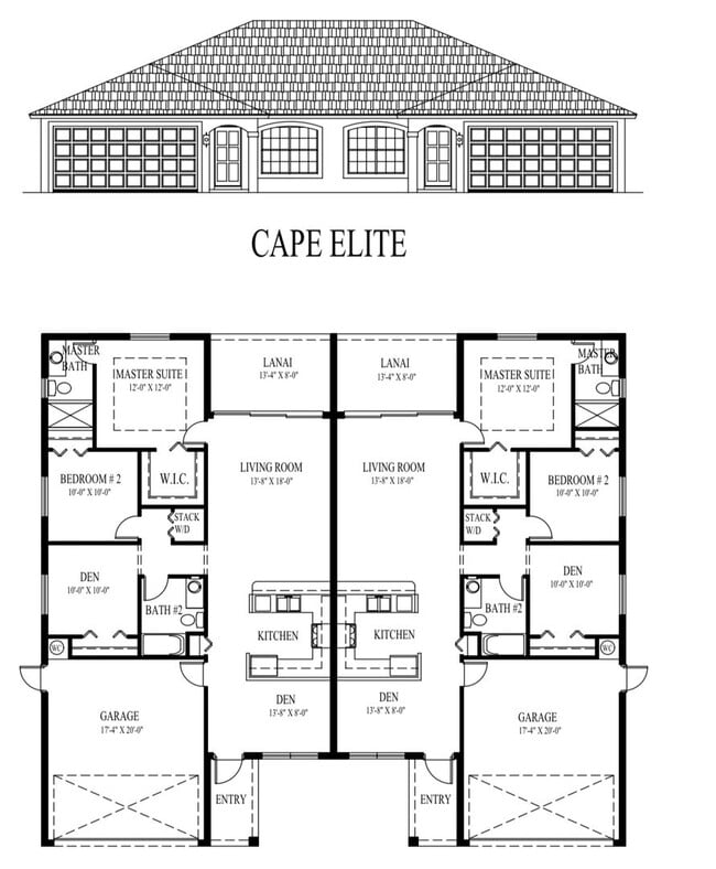 Photo - 3419-3421 SW 15th Pl Unit 3419 SW 15th Pl