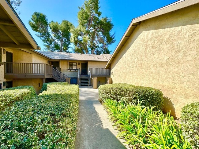 Photo - Beautiful, End-Unit, Ground Level, Largest SF 1/1 layout in the Pala Mesa Villas Community with G...