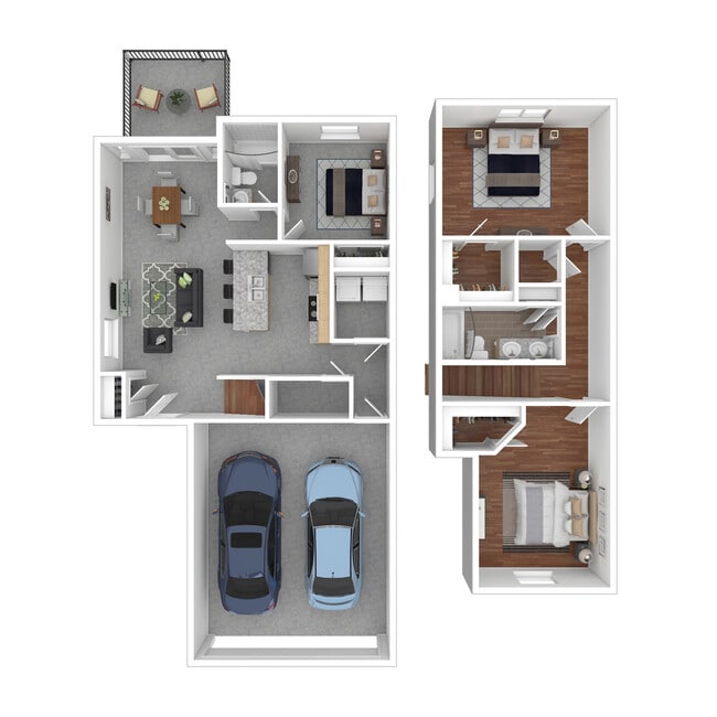 Photo - Zia Townhomes